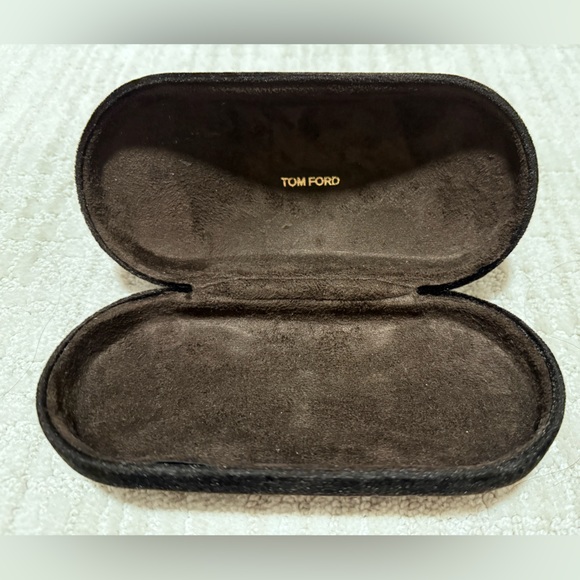 Tom Ford sunglasses case only - Picture 1 of 9